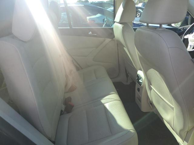 WVGBV3AX6EW553792 - 2014 VOLKSWAGEN TIGUAN S BLUE photo 11