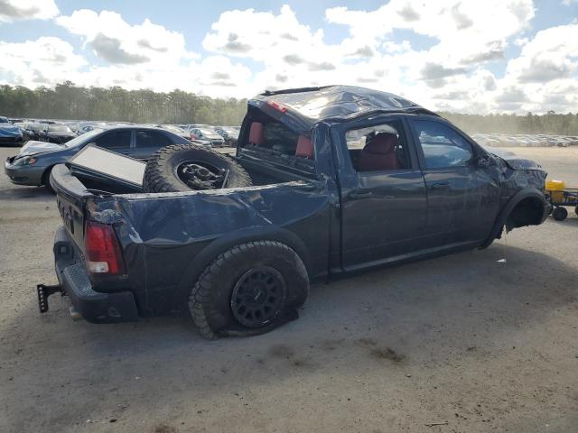 1C6RR7YTXHS812336 - 2017 RAM 1500 REBEL BLACK photo 3