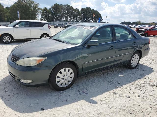 2004 TOYOTA CAMRY LE, 