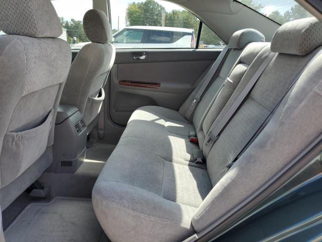 4T1BE32K34U337007 - 2004 TOYOTA CAMRY LE GREEN photo 10