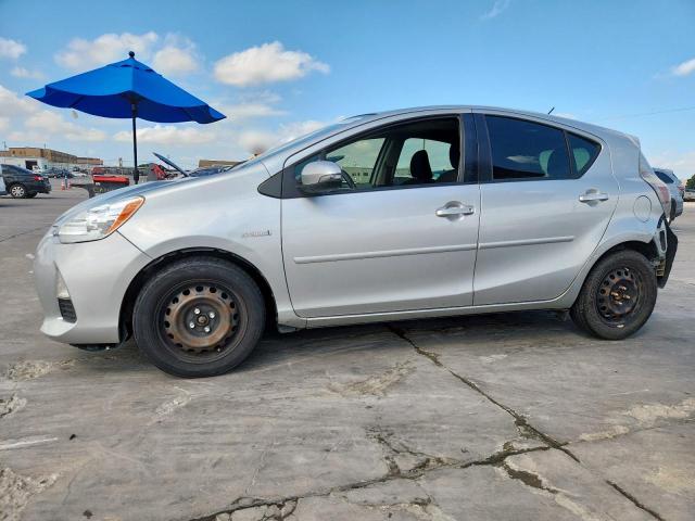 2012 TOYOTA PRIUS C, 