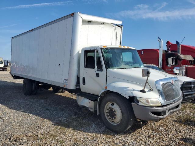 1HTMMMML2HH741980 - 2017 INTERNATIONAL 4000 4300 WHITE photo 4