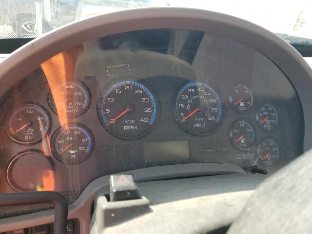 1HTMMMML2HH741980 - 2017 INTERNATIONAL 4000 4300 WHITE photo 9