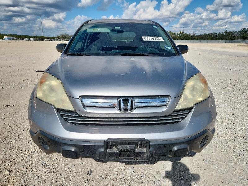 3CZRE38508G704484 - 2008 HONDA CR-V EX SILVER photo 5