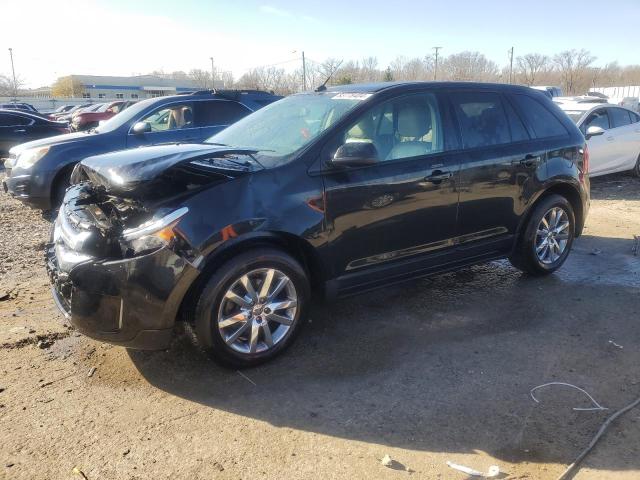 2013 FORD EDGE SEL, null
