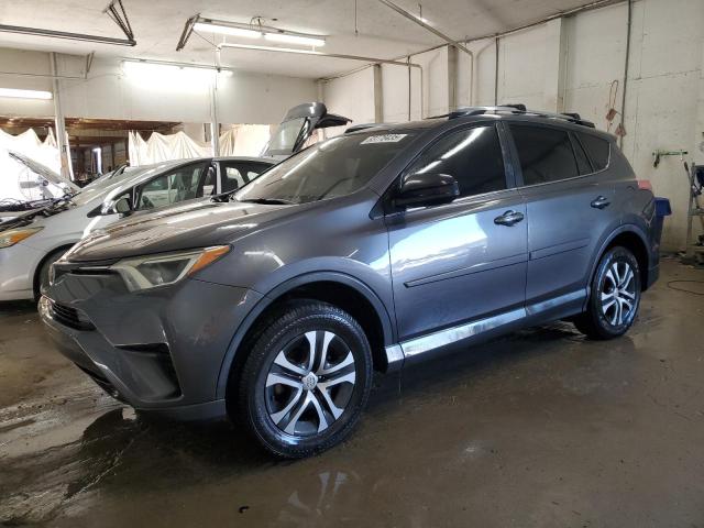 2017 TOYOTA RAV4 LE, 
