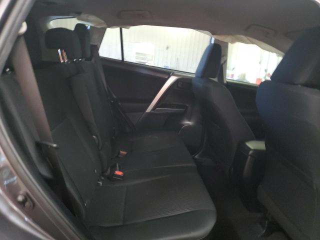 JTMBFREV6HJ152578 - 2017 TOYOTA RAV4 LE Сірий фото 11