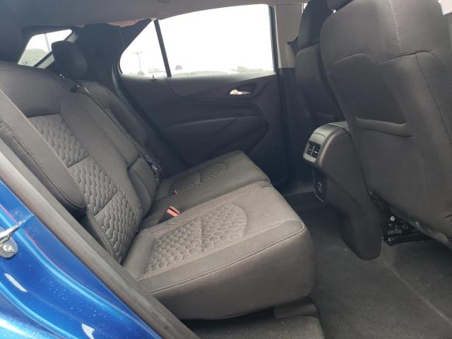 3GNAXUEV0KS515255 - 2019 CHEVROLET EQUINOX LT 蓝色 照片 11