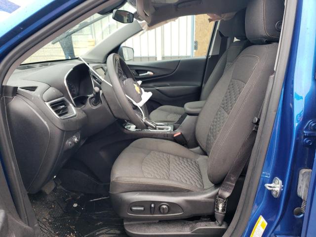 3GNAXUEV0KS515255 - 2019 CHEVROLET EQUINOX LT 蓝色 照片 7