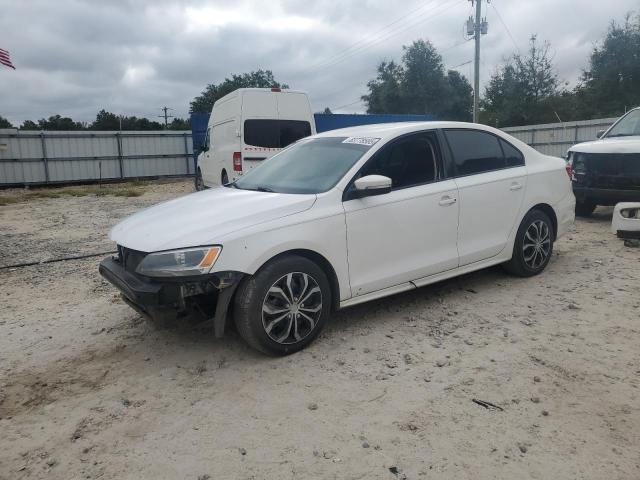 2012 VOLKSWAGEN JETTA SE, 