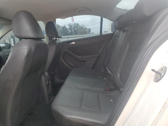 3VWDX7AJ0CM344360 - 2012 VOLKSWAGEN JETTA SE თეთრი ფოტო 10