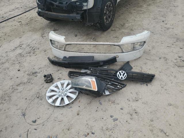 3VWDX7AJ0CM344360 - 2012 VOLKSWAGEN JETTA SE თეთრი ფოტო 12