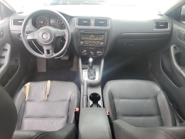 3VWDX7AJ0CM344360 - 2012 VOLKSWAGEN JETTA SE თეთრი ფოტო 8