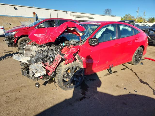 2021 HONDA CIVIC SPORT, 