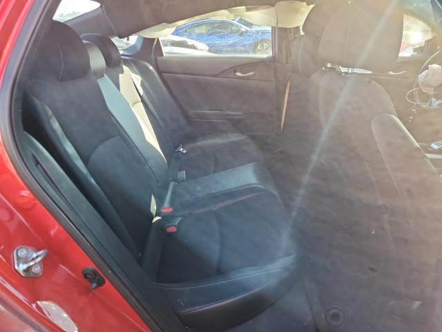 2HGFC2F86MH503299 - 2021 HONDA CIVIC SPORT RED photo 10