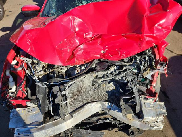 2HGFC2F86MH503299 - 2021 HONDA CIVIC SPORT RED photo 11