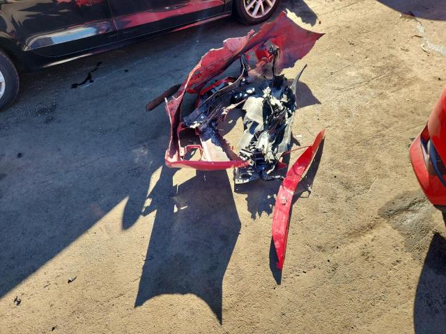 2HGFC2F86MH503299 - 2021 HONDA CIVIC SPORT RED photo 12