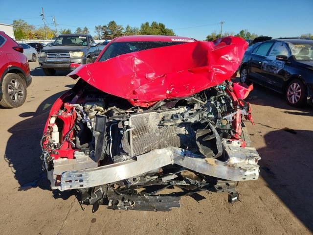 2HGFC2F86MH503299 - 2021 HONDA CIVIC SPORT RED photo 5