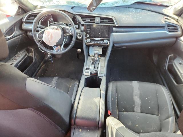 2HGFC2F86MH503299 - 2021 HONDA CIVIC SPORT RED photo 8