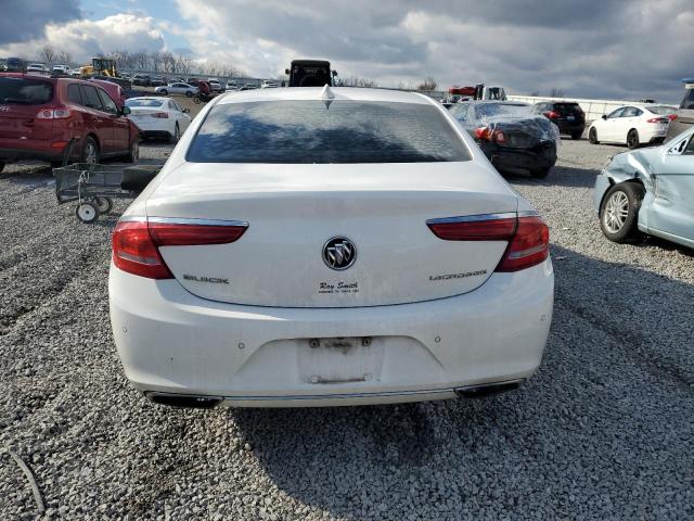 1G4ZP5SS0HU160393 - 2017 BUICK LACROSSE ESSENCE Ağ foto 6