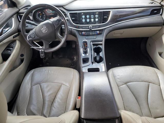 1G4ZP5SS0HU160393 - 2017 BUICK LACROSSE ESSENCE Ağ foto 8
