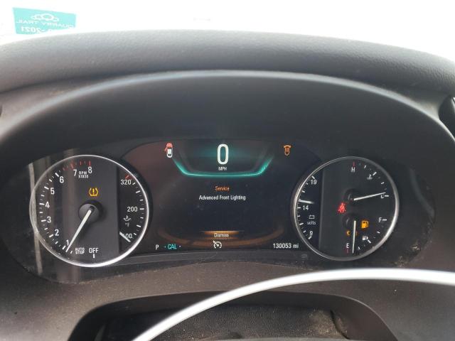 1G4ZP5SS0HU160393 - 2017 BUICK LACROSSE ESSENCE Ağ foto 9