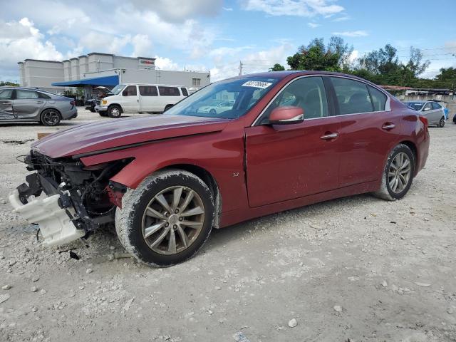 2014 INFINITI Q50 BASE, 