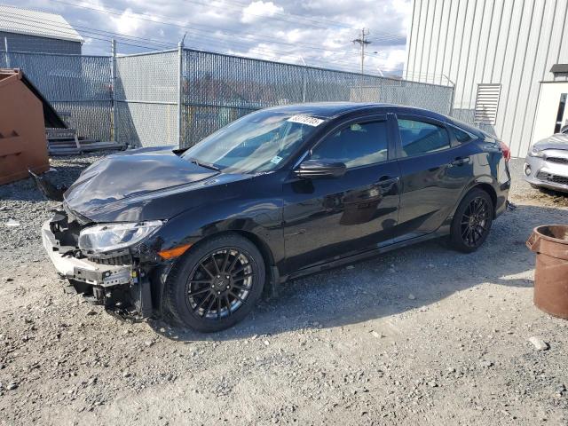 2021 HONDA CIVIC SPORT, 