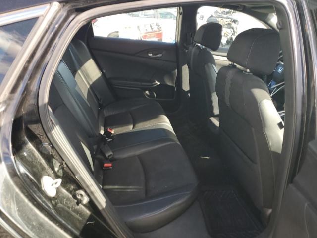 2HGFC2F88MH004021 - 2021 HONDA CIVIC SPORT أسود صورة 10