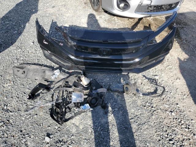 2HGFC2F88MH004021 - 2021 HONDA CIVIC SPORT أسود صورة 12