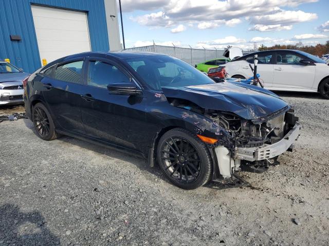 2HGFC2F88MH004021 - 2021 HONDA CIVIC SPORT أسود صورة 4