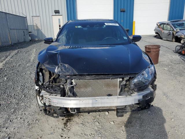 2HGFC2F88MH004021 - 2021 HONDA CIVIC SPORT أسود صورة 5