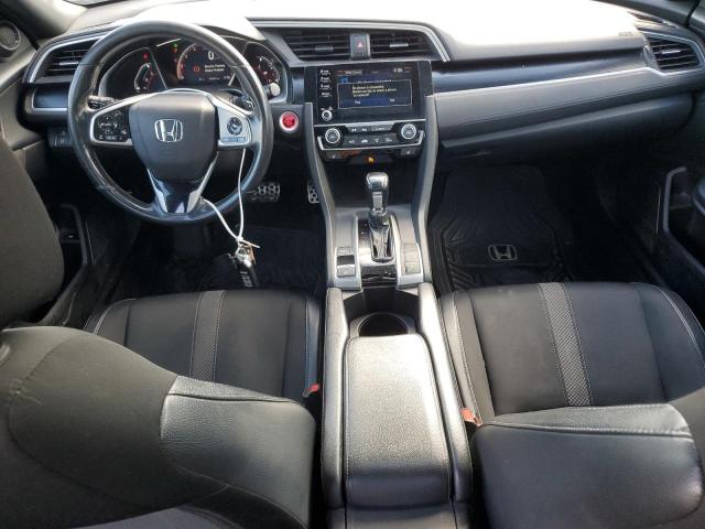 2HGFC2F88MH004021 - 2021 HONDA CIVIC SPORT أسود صورة 8
