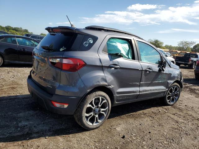 MAJ6S3JL9LC365302 - 2020 FORD ECOSPORT SES 灰色 照片 3