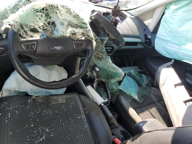 MAJ6S3JL9LC365302 - 2020 FORD ECOSPORT SES 灰色 照片 8