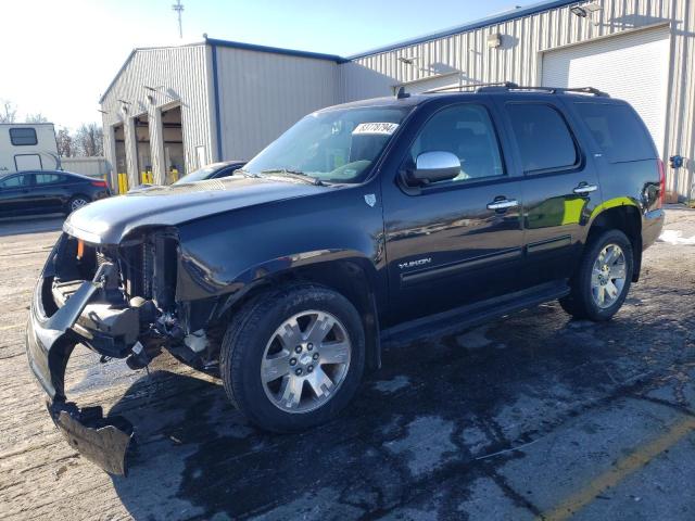 2013 GMC YUKON SLT, 