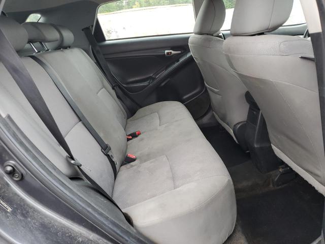 2T1KU4EE0AC262844 - 2010 TOYOTA COROLLA MA ნაცრისფერი ფოტო 10