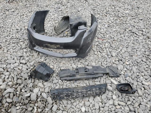 2T1KU4EE0AC262844 - 2010 TOYOTA COROLLA MA ნაცრისფერი ფოტო 12