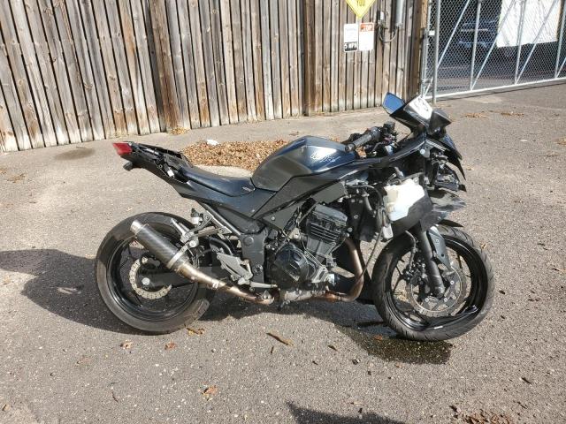 2016 KAWASAKI EX300 A, 