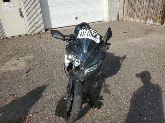 JKAEX8A18GDA28510 - 2016 KAWASAKI EX300 A 黑色 照片 2