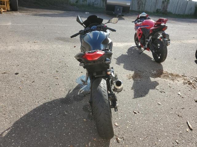 JKAEX8A18GDA28510 - 2016 KAWASAKI EX300 A 黑色 照片 4