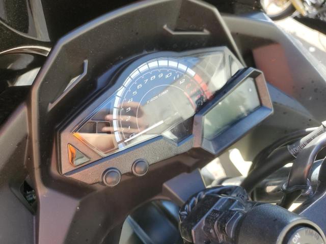 JKAEX8A18GDA28510 - 2016 KAWASAKI EX300 A 黑色 照片 7