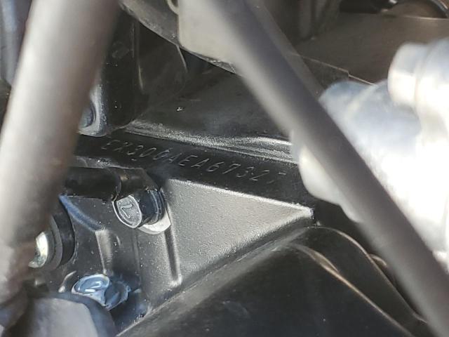 JKAEX8A18GDA28510 - 2016 KAWASAKI EX300 A 黑色 照片 8