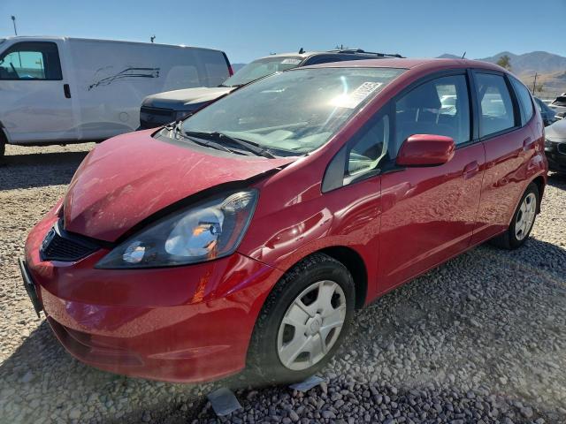2012 HONDA FIT, 