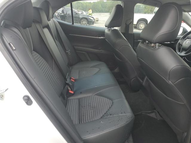 4T1G11AK1PU776296 - 2023 TOYOTA CAMRY SE NIGHT SHADE WHITE photo 10