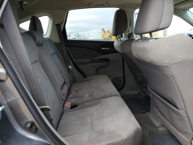 2HKRM4H58DH646415 - 2013 HONDA CR-V EX 灰色 照片 10