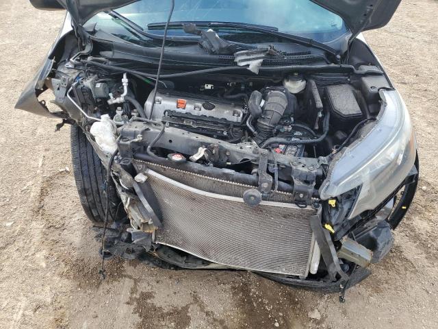 2HKRM4H58DH646415 - 2013 HONDA CR-V EX 灰色 照片 11