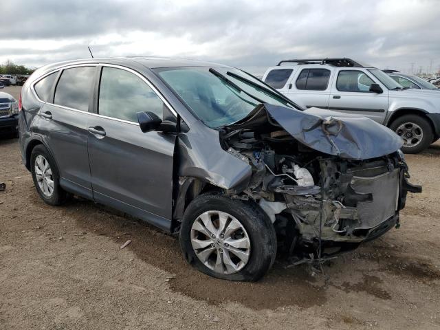 2HKRM4H58DH646415 - 2013 HONDA CR-V EX 灰色 照片 4