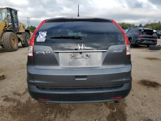 2HKRM4H58DH646415 - 2013 HONDA CR-V EX 灰色 照片 6