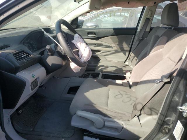 2HKRM4H58DH646415 - 2013 HONDA CR-V EX 灰色 照片 7